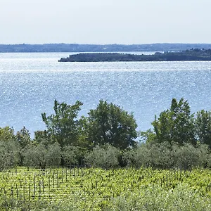 Bauernhof Agrigturismo Monte Cicogna Moniga del Garda
