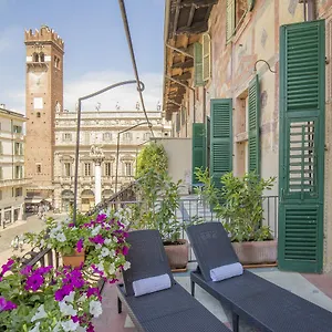 Corte Realdi Piazza Erbe Maison d'hôtes