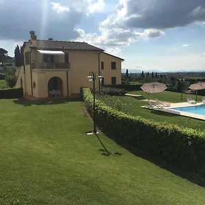 Ferienhaus Il Borgherino Cerreto Guidi