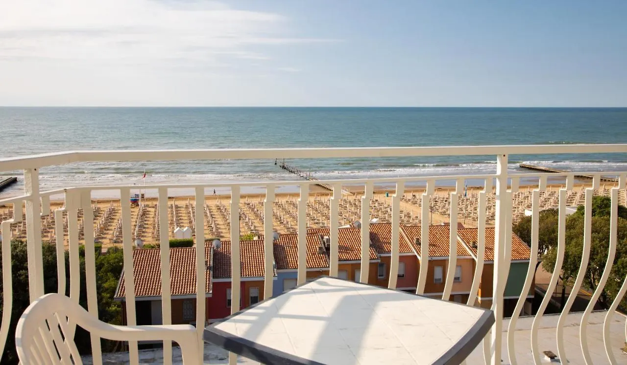 ***  Hotel Nember Lido di Jesolo Italië