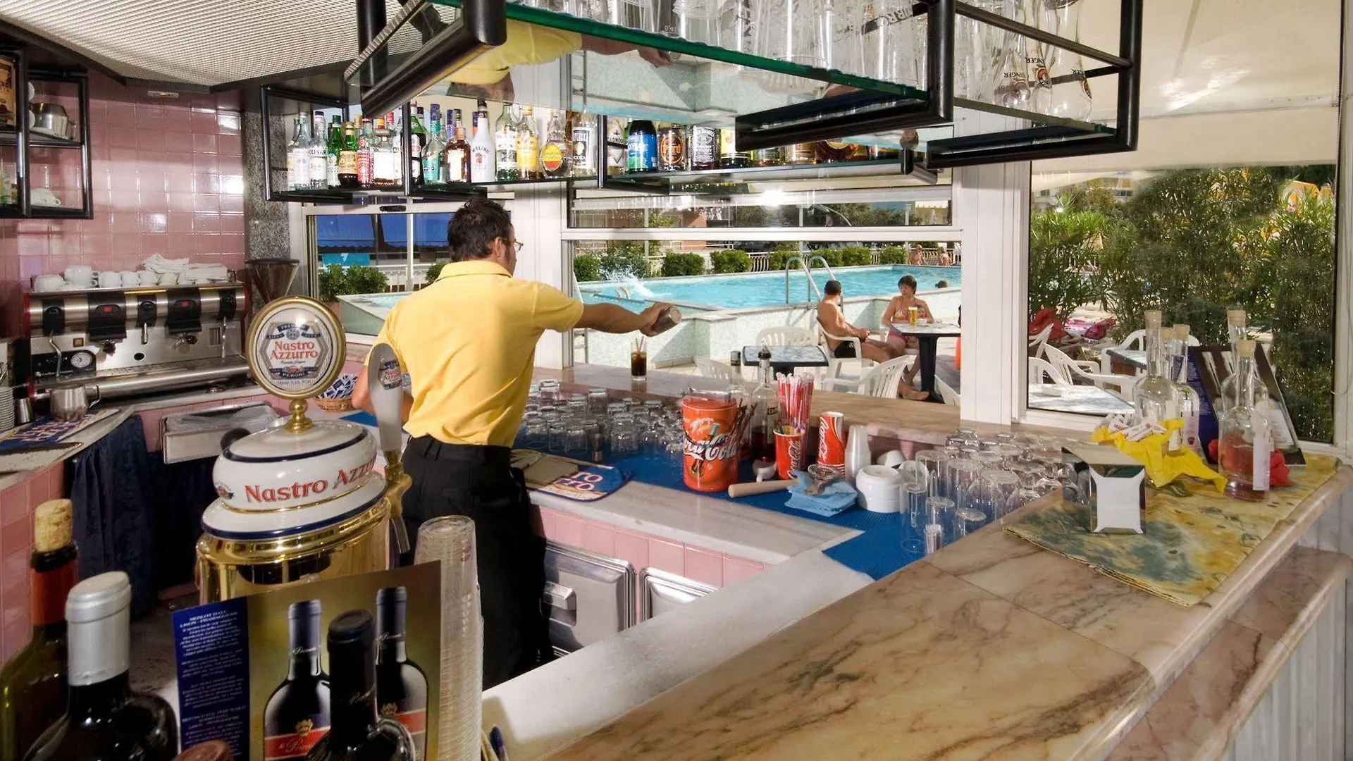 Hotel Nember Lido di Jesolo Italië