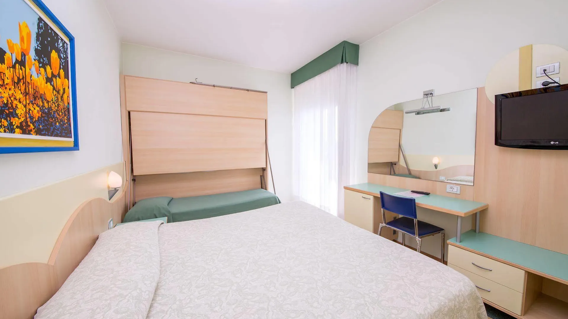 ***  Hotel Nember Lido di Jesolo Italië