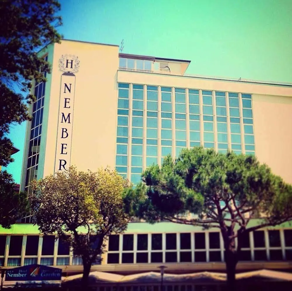 Hotel Nember Lido di Jesolo Italië